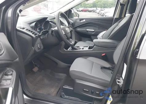 2019 Ford Escape Se from USA, damaged, VIN 1FMCU9GD1KUC17837